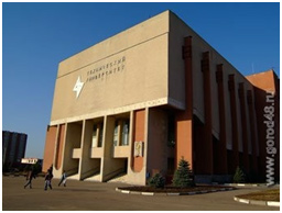 Lipetsk State Technical University (2009)