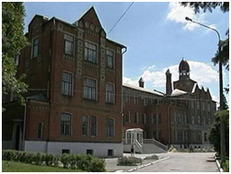 Donskoy State Agriculture University (2009)