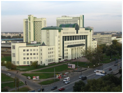 The State University of  Management (2008)