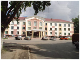 Volzhsky University named after V.N. Tatischev (2007)