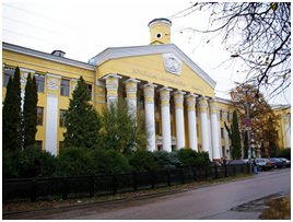 Voronezh State Academy of Forestry Engineering